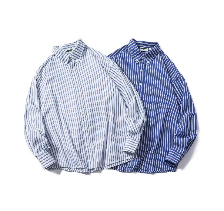 Chemise à rayures Cannes