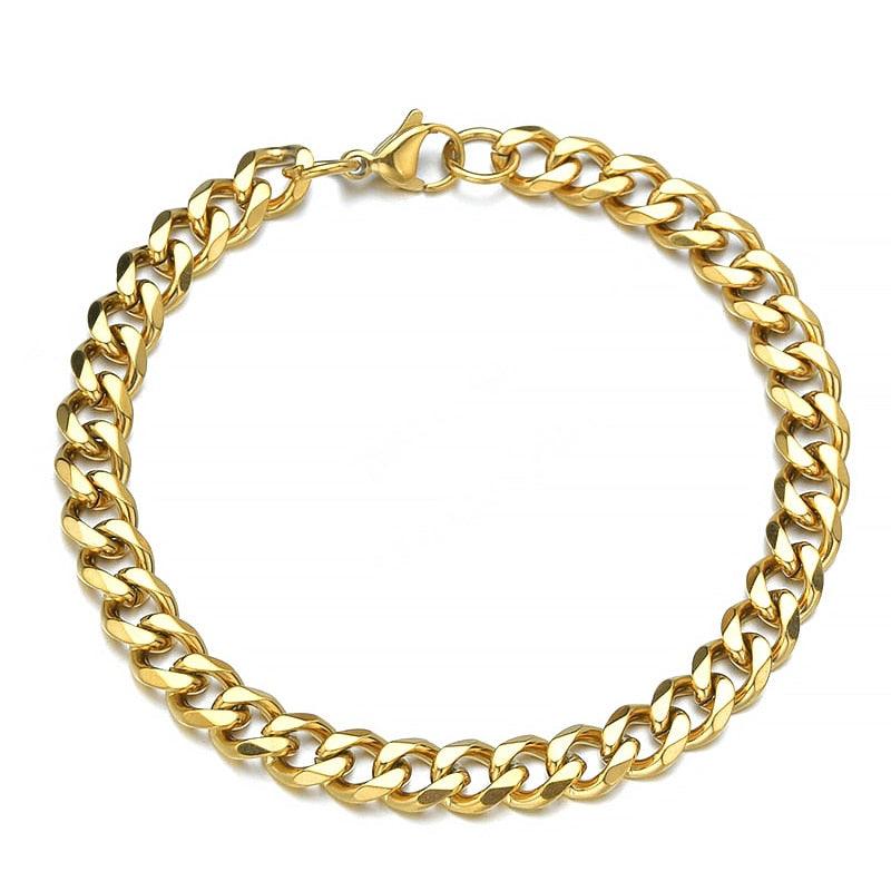 Bracelet Chaîné