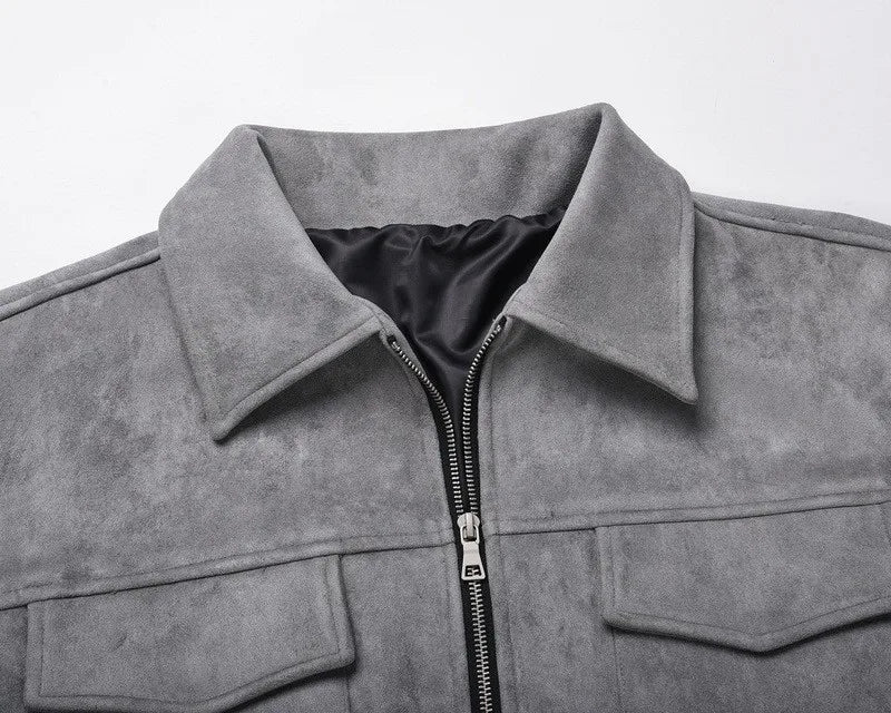 - Veste Vintage Streetwear