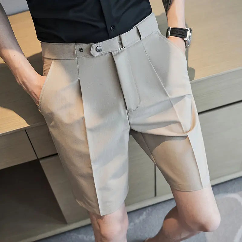 - Shorts Élastiques Confortables