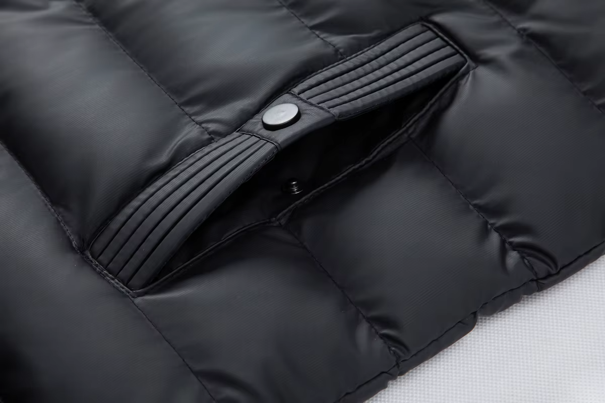 Veste en Duvet Hybride Premium