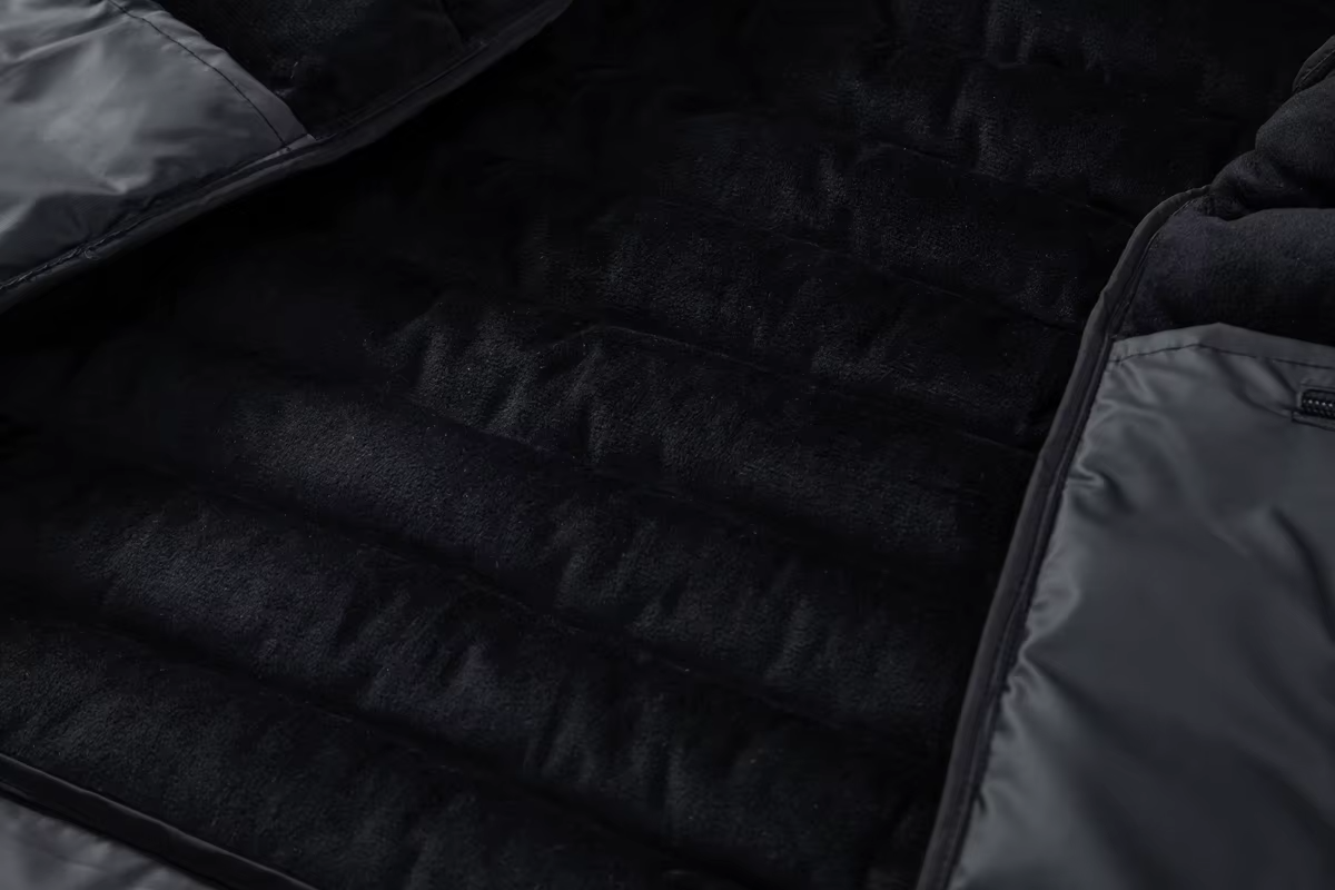 Veste en Duvet Hybride Premium