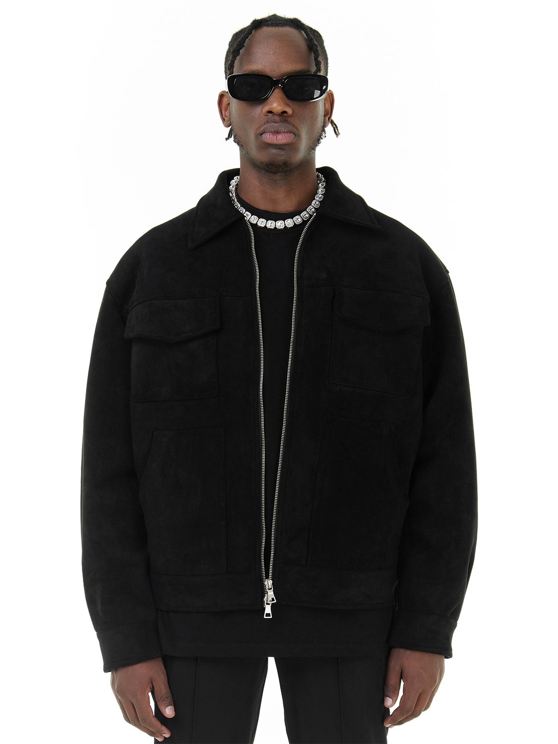 - Veste Vintage Streetwear
