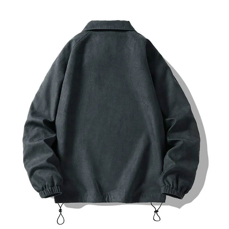 Moscou - Veste Vintage d'Hiver pour Hommes