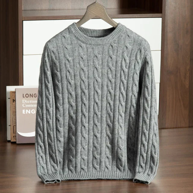 Pull 100 % Cachemire