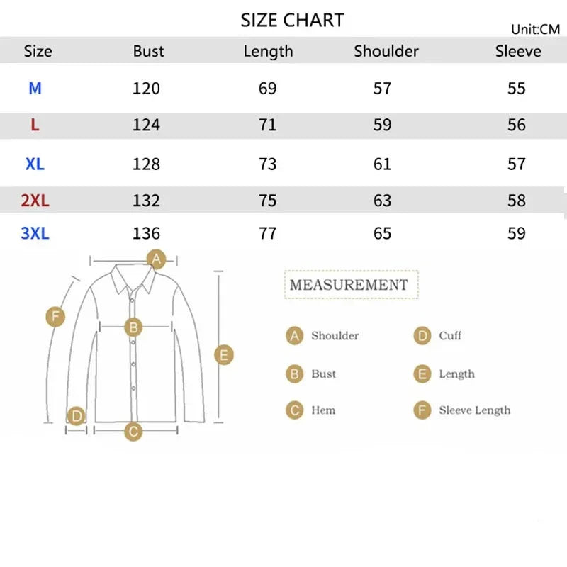 Moscou - Veste Vintage d'Hiver pour Hommes
