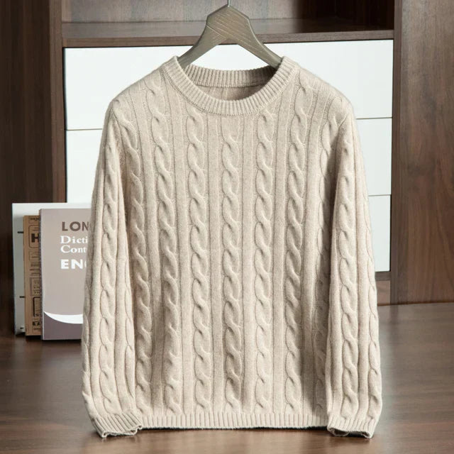 Pull 100 % Cachemire