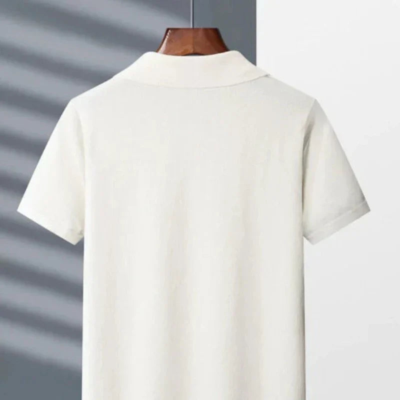 Polo en Coton Classique Key West