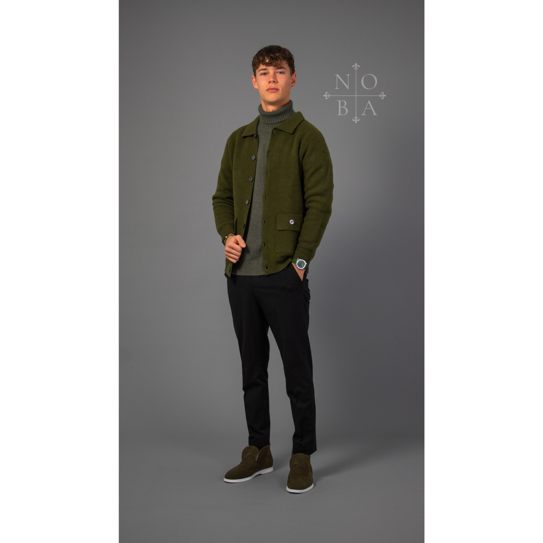 Tenue 15 - Dynastie Suprême