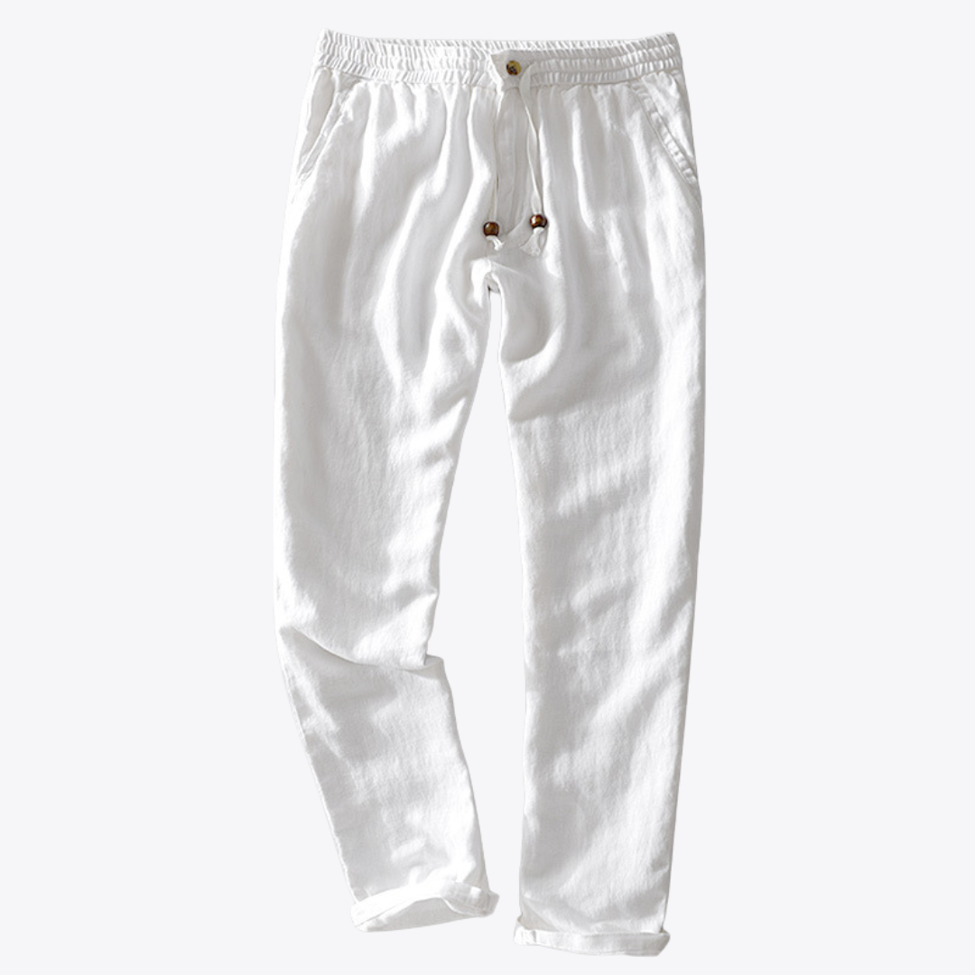 Pantalons légers décontractés