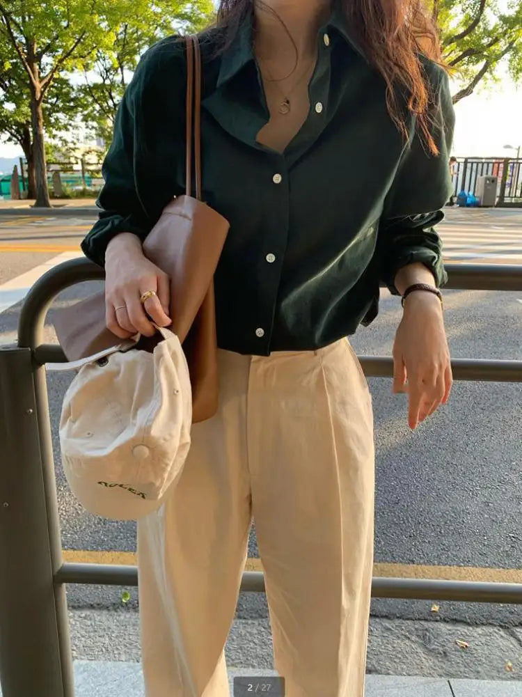 Blouse Élégance