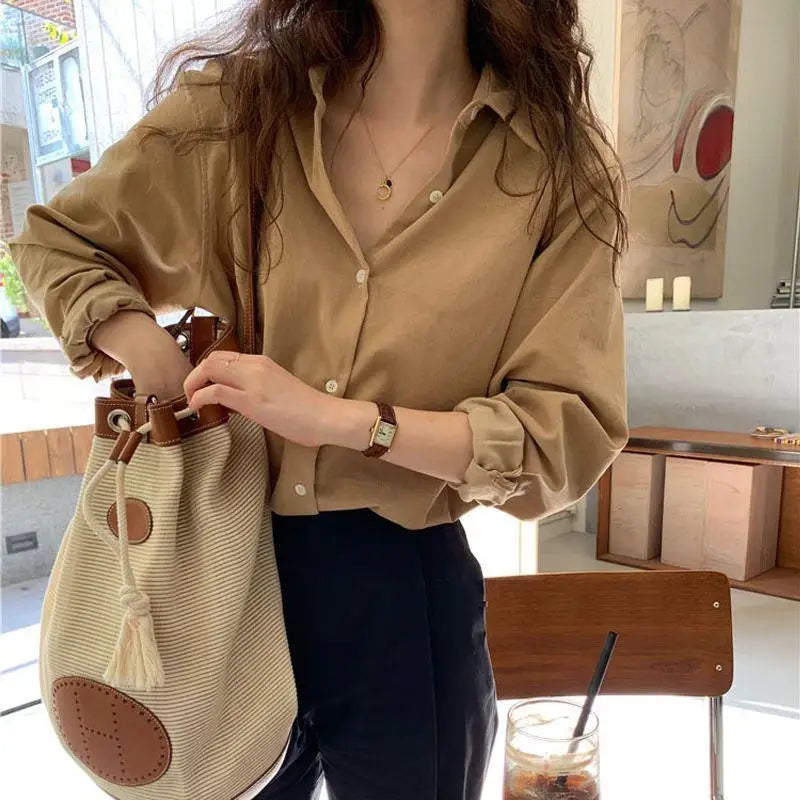 Blouse Élégance