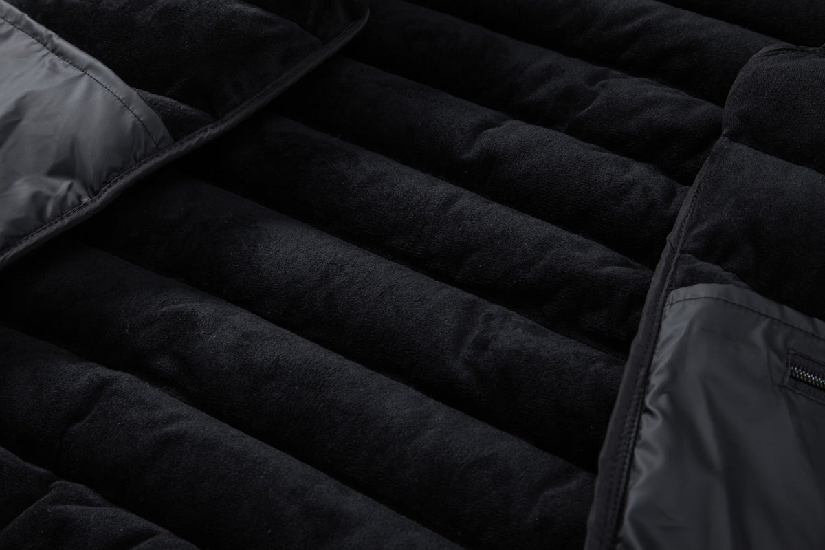 Veste Hybrid Down Premium v2