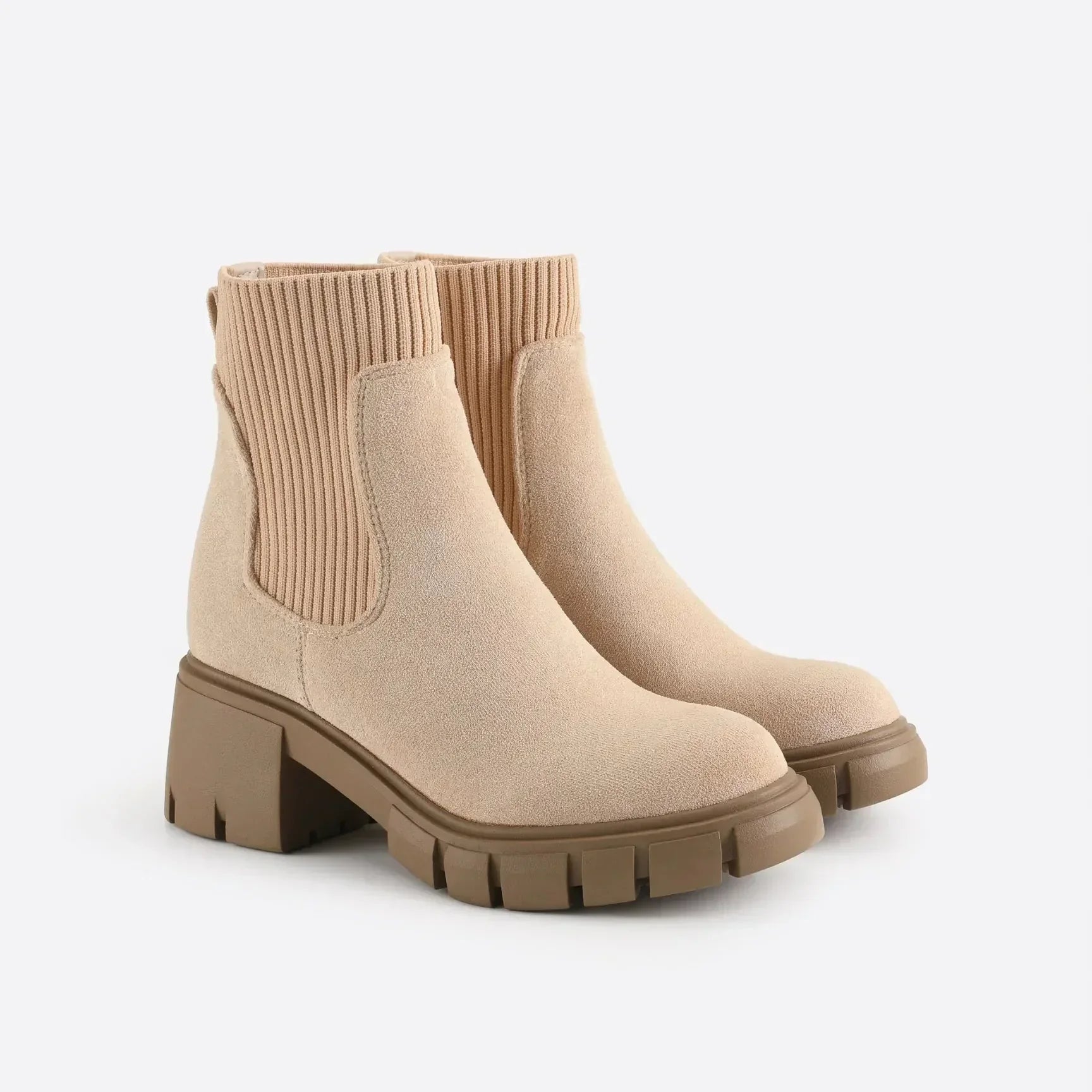 - Bottines Chelsea
