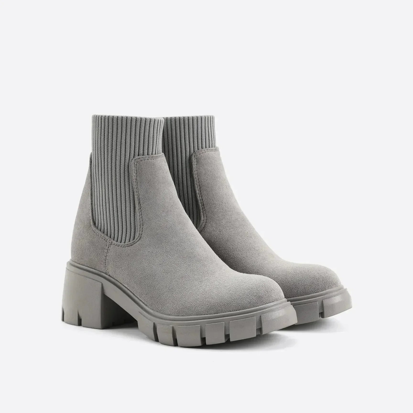 - Bottines Chelsea