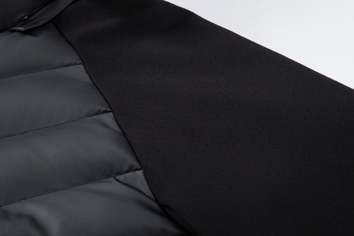 Veste Hybrid Down Premium v2