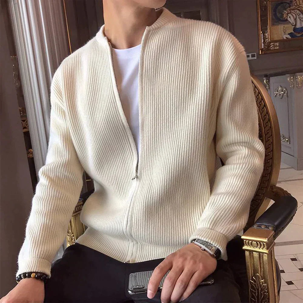 Gilet 100% Coton Doux
