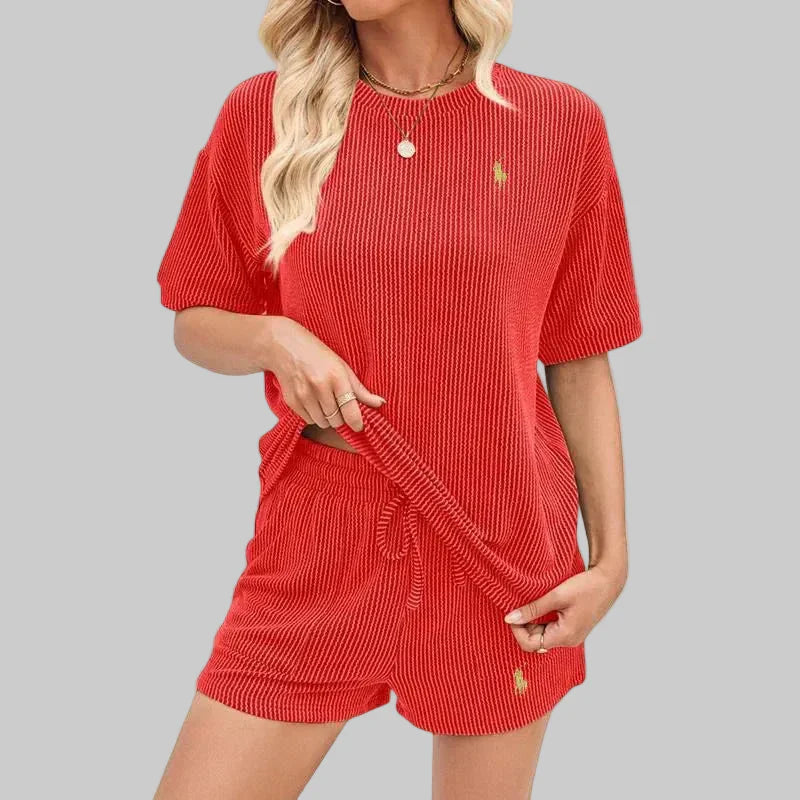 Ꮢalph Ⅼauren | Ensemble Exclusif pour Femme